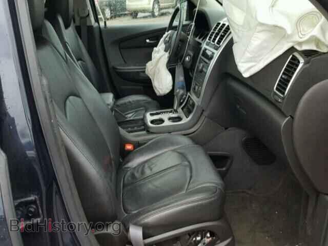 2009 GMC ACADIA - VIN: 1GKEV23D59J214009 - Фото 5