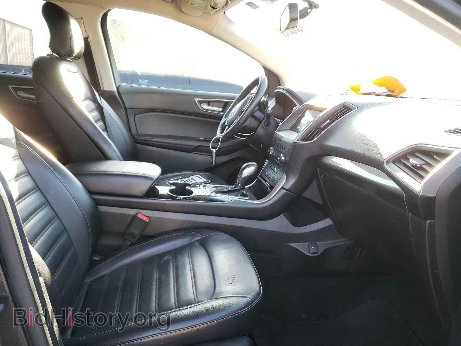 2017 FORD EDGE - VIN: 2FMPK3J95HBC32381 - Фото 5