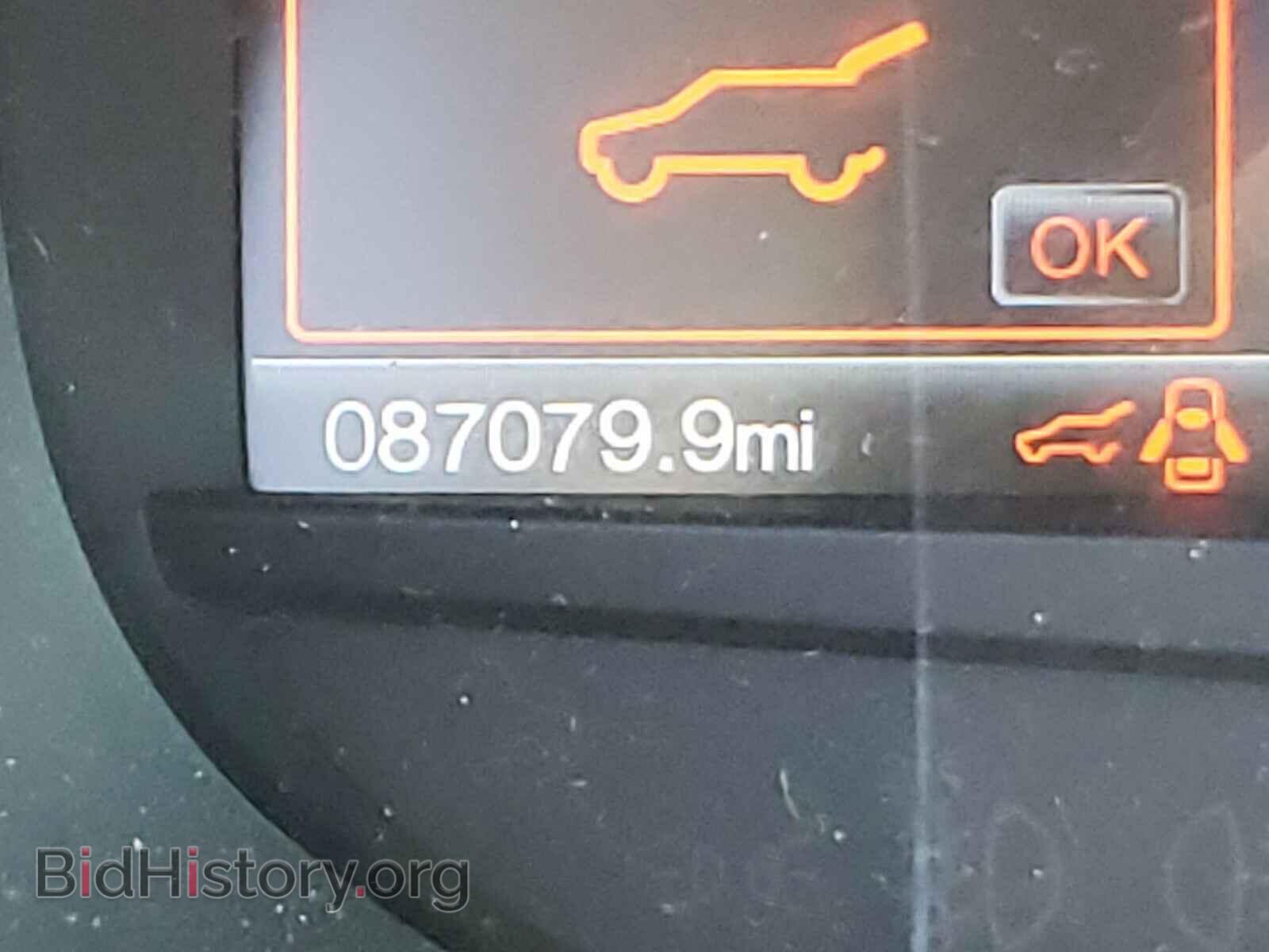 2017 FORD EDGE - VIN: 2FMPK3J95HBC32381 - Фото 8