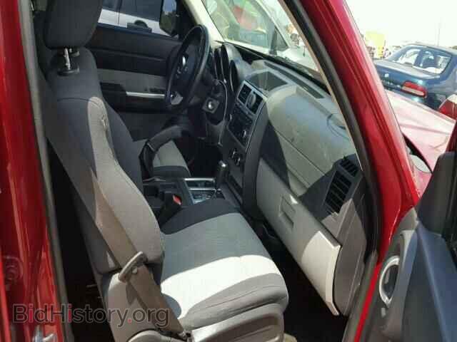 2007 DODGE NITRO - VIN: 1D8GU58K17W504278 - Photo 5