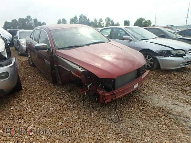 Photo 1FAHP2F83EG183261 - FORD TAURUS 2014
