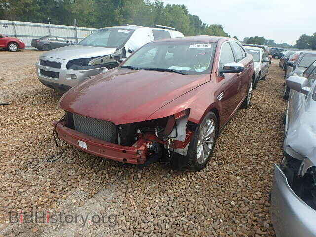 2014 FORD TAURUS - VIN: 1FAHP2F83EG183261 - Фото 2