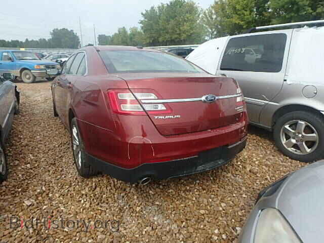 2014 FORD TAURUS - VIN: 1FAHP2F83EG183261 - Фото 3
