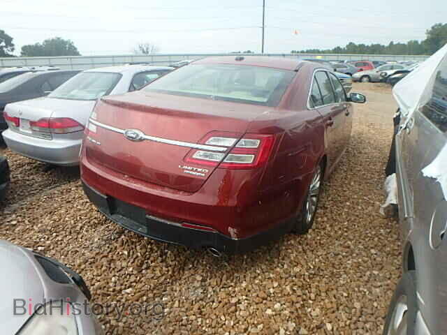 2014 FORD TAURUS - VIN: 1FAHP2F83EG183261 - Фото 4