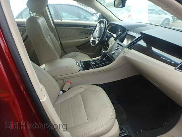2014 FORD TAURUS - VIN: 1FAHP2F83EG183261 - Фото 5