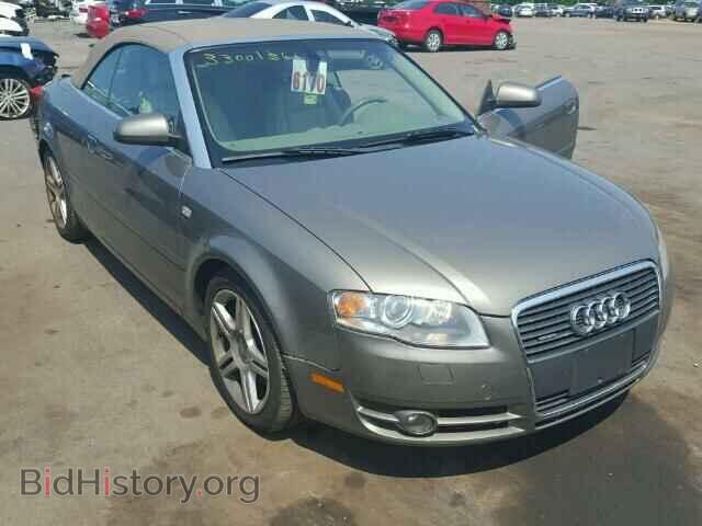 Фотография WAUDF48H07K022500 - AUDI A4 2007
