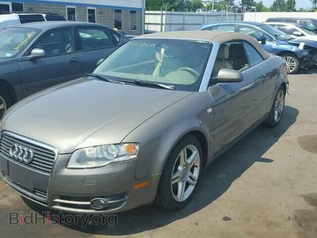 2007 AUDI A4 - VIN: WAUDF48H07K022500 - Фото 2