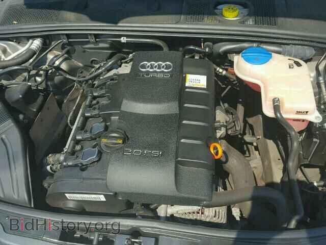 2007 AUDI A4 - VIN: WAUDF48H07K022500 - Фото 7
