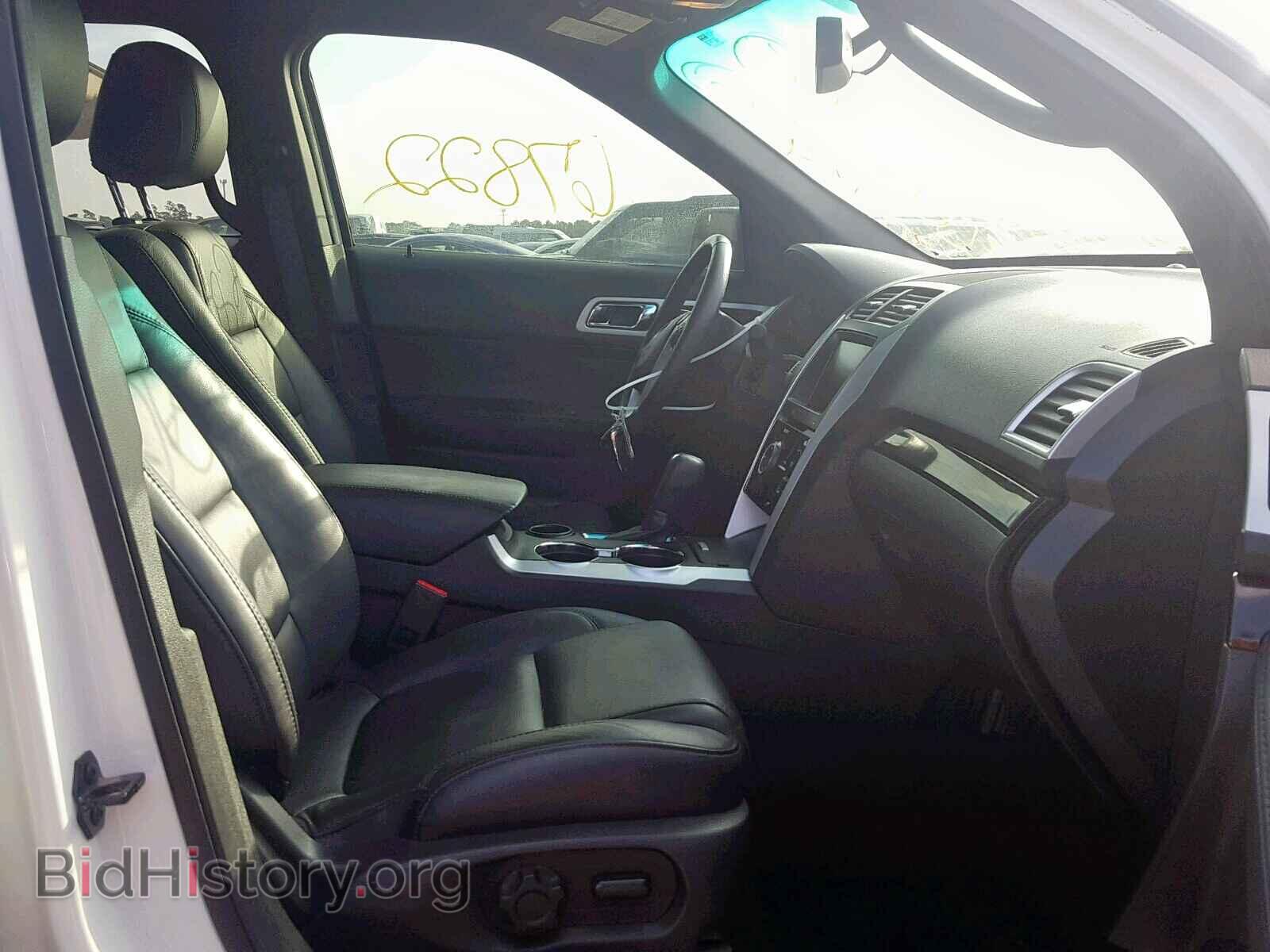 2015 FORD EXPLORER L - VIN: 1FM5K7F83FGC62421 - Photo 5