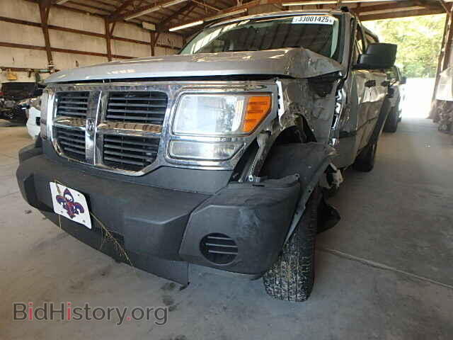 2007 DODGE NITRO - VIN: 1D8GU28K67W579900 - Фото 2