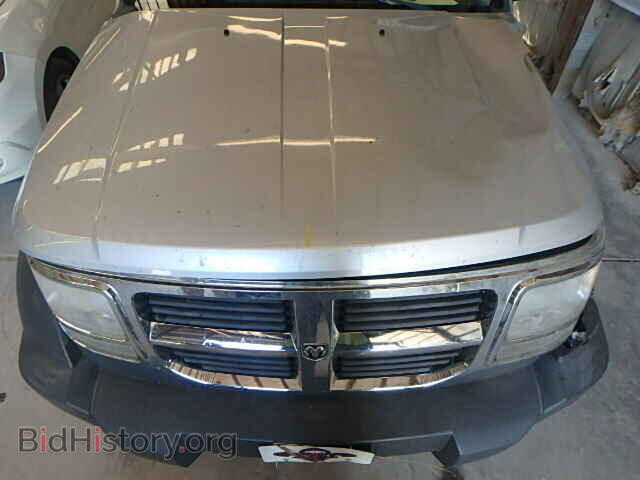 2007 DODGE NITRO - VIN: 1D8GU28K67W579900 - Фото 7