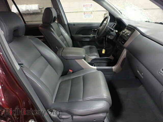 2007 HONDA PILOT - VIN: 2HKYF18567H532132 - Фото 5