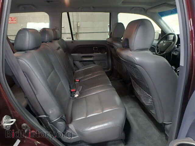 2007 HONDA PILOT - VIN: 2HKYF18567H532132 - Фото 6