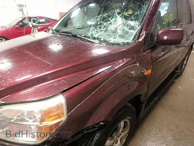 2007 HONDA PILOT - VIN: 2HKYF18567H532132 - Фото 10