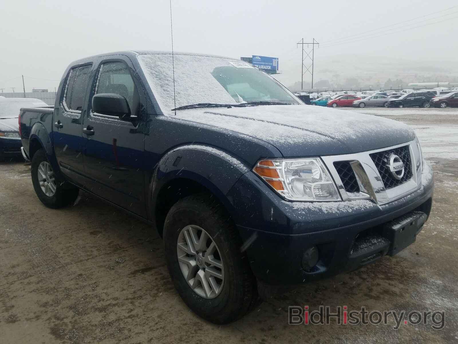 Photo 1N6AD0ER3KN883532 - NISSAN FRONTIER 2019