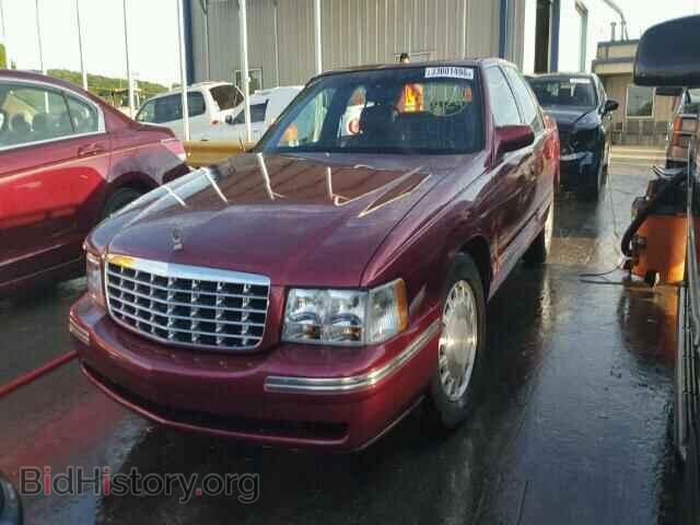 1999 CADILLAC DEVILLE - VIN: 1G6KD54YXXU725184 - Photo 2