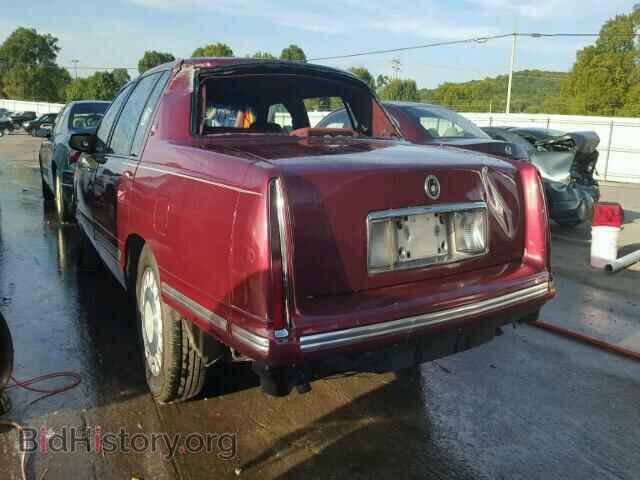 1999 CADILLAC DEVILLE - VIN: 1G6KD54YXXU725184 - Photo 3