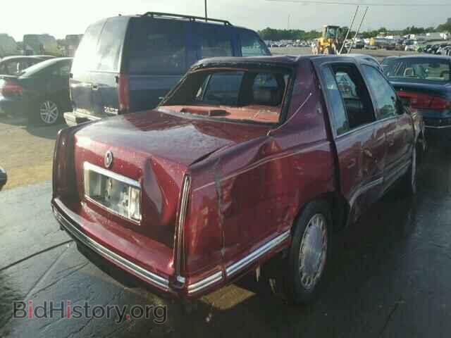 1999 CADILLAC DEVILLE - VIN: 1G6KD54YXXU725184 - Photo 4