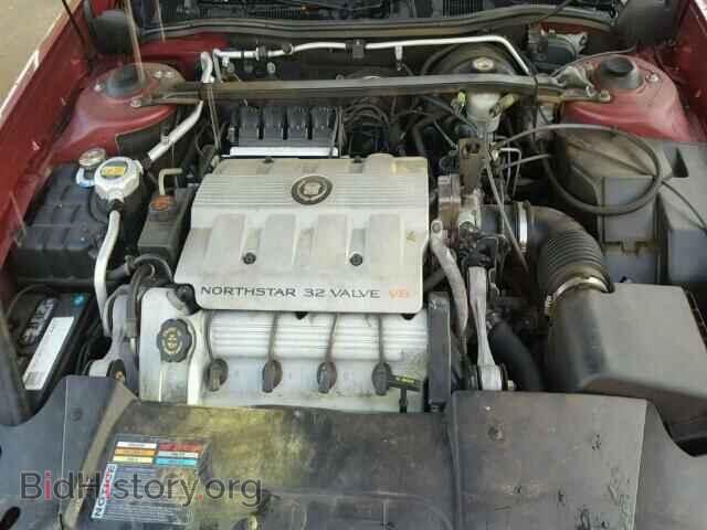 1999 CADILLAC DEVILLE - VIN: 1G6KD54YXXU725184 - Photo 7