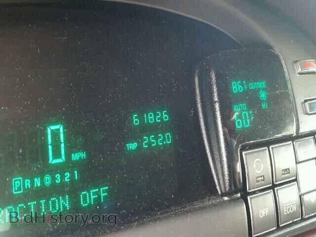 1999 CADILLAC DEVILLE - VIN: 1G6KD54YXXU725184 - Photo 8