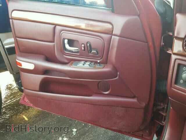 1999 CADILLAC DEVILLE - VIN: 1G6KD54YXXU725184 - Photo 9