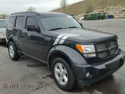 2011 Dodge NITRO Nitro SXT, gray — VIN 1D4PU5GK1BW537020, Copart
