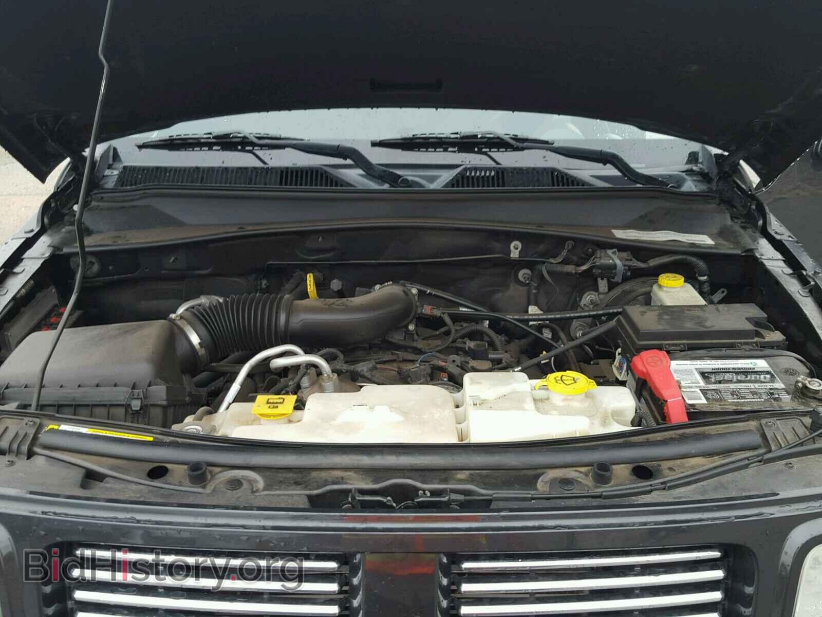 2011 DODGE NITRO - VIN: 1D4PU5GK1BW537020 - Фото 7