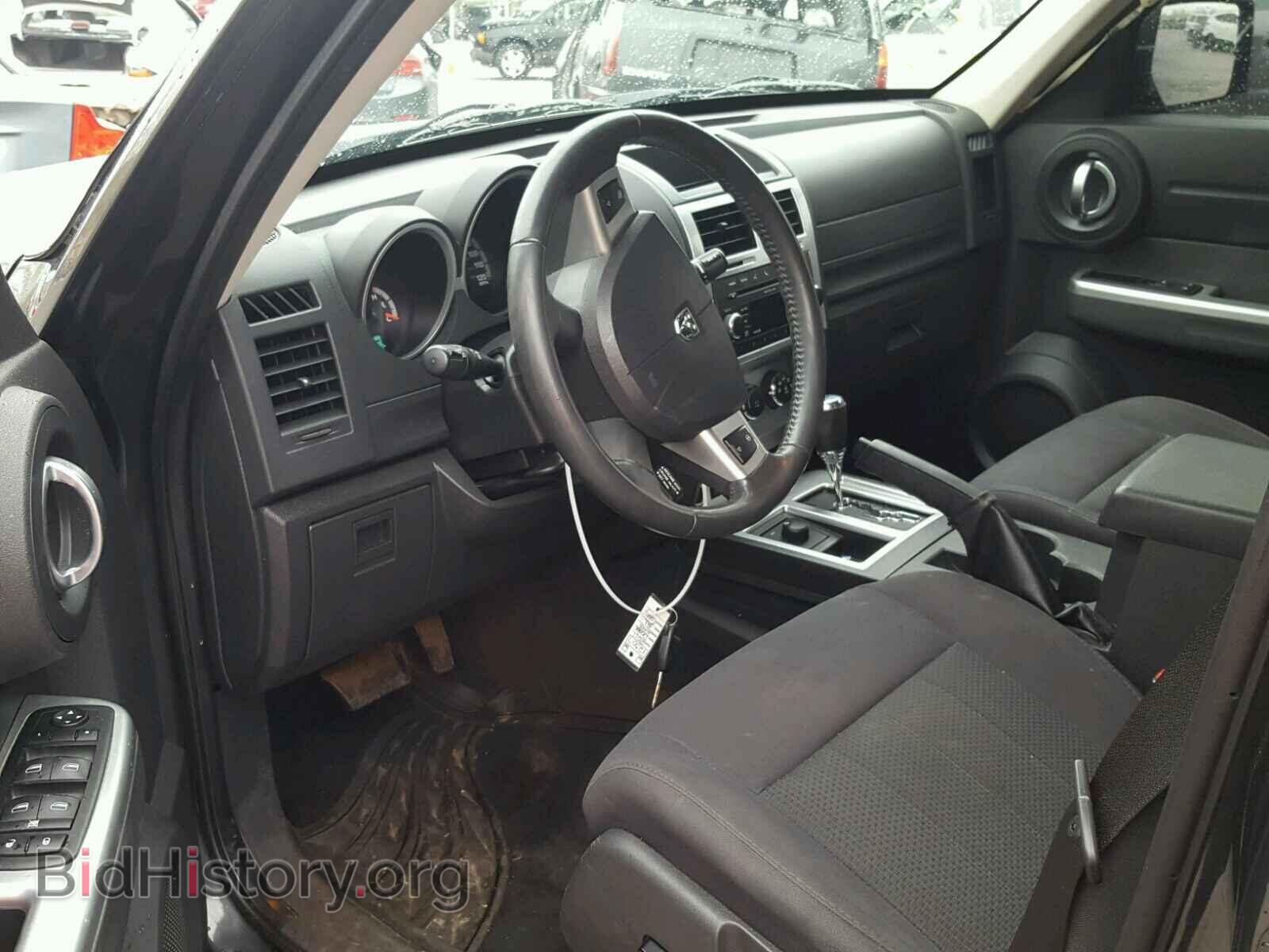 2011 DODGE NITRO - VIN: 1D4PU5GK1BW537020 - Фото 9