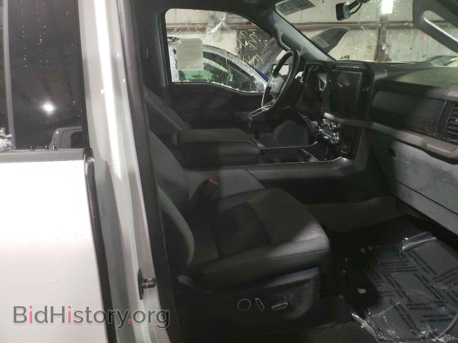 2021 FORD F150 - VIN: 1FTEW1EP7MFA23004 - Фото 5