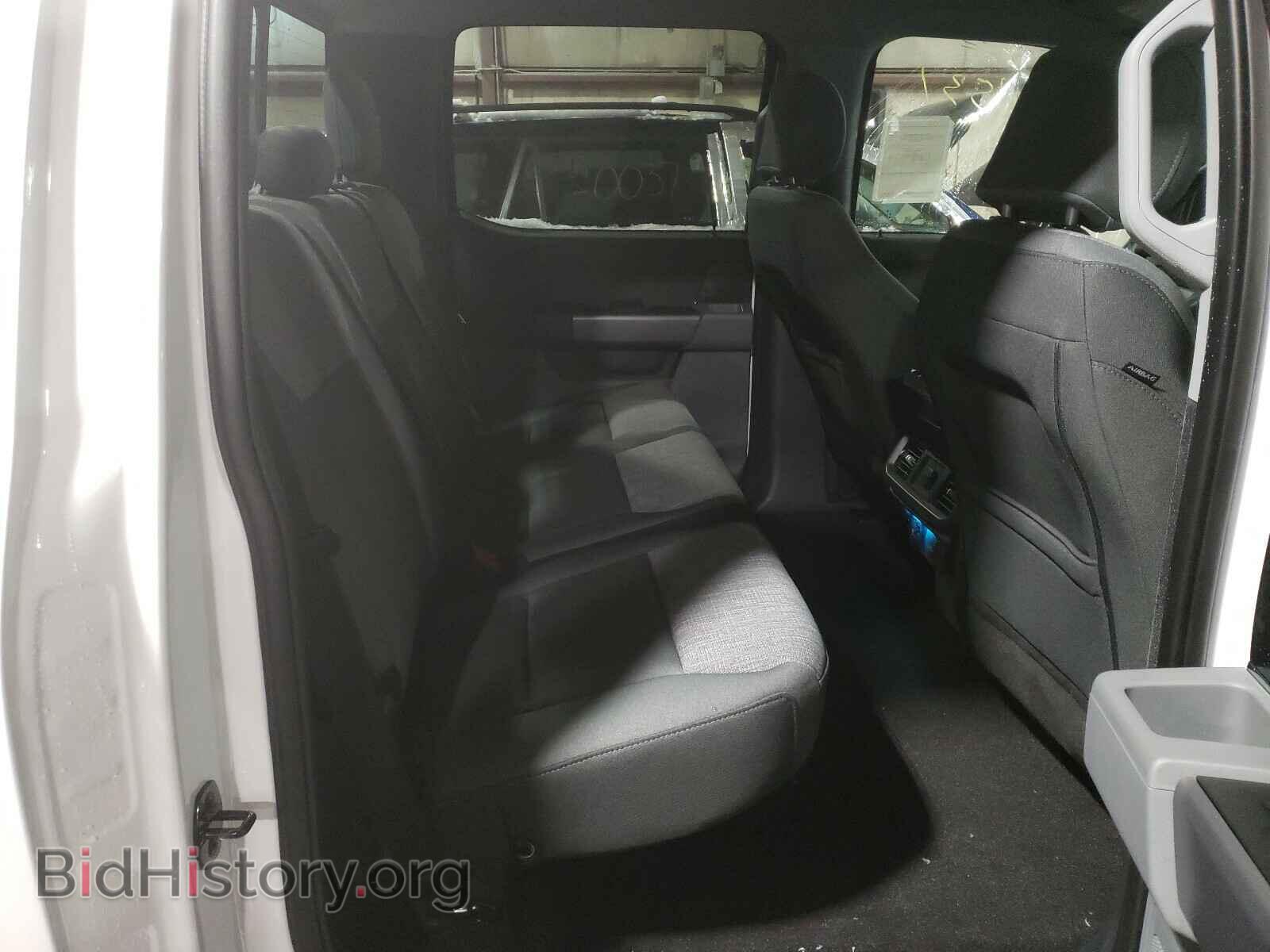 2021 FORD F150 - VIN: 1FTEW1EP7MFA23004 - Фото 6