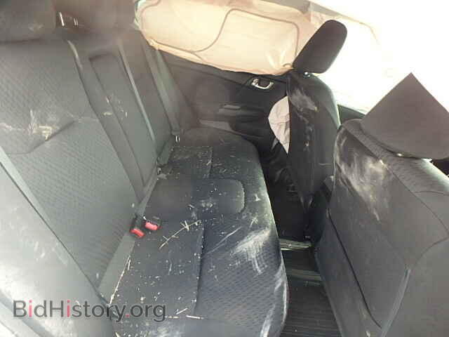 2014 HONDA CIVIC - VIN: 2HGFB2F53EH044470 - Фото 6