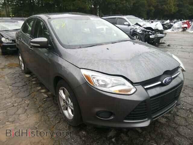 Photo 1FADP3F2XDL359373 - FORD FOCUS 2013