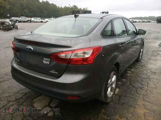 2013 FORD FOCUS - VIN: 1FADP3F2XDL359373 - Photo 4