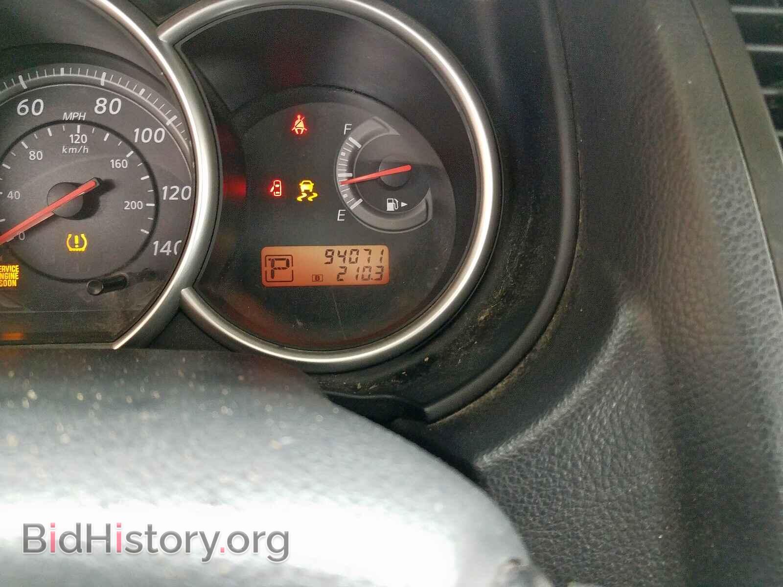 2012 NISSAN VERSA - VIN: 3N1BC1CP8CK809714 - Фото 8