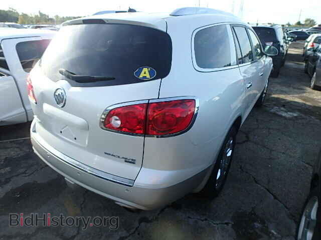 2011 BUICK ENCLAVE - VIN: 5GAKVCED2BJ381842 - Photo 4