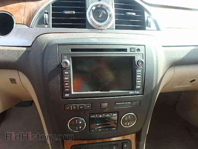 2011 BUICK ENCLAVE - VIN: 5GAKVCED2BJ381842 - Photo 9