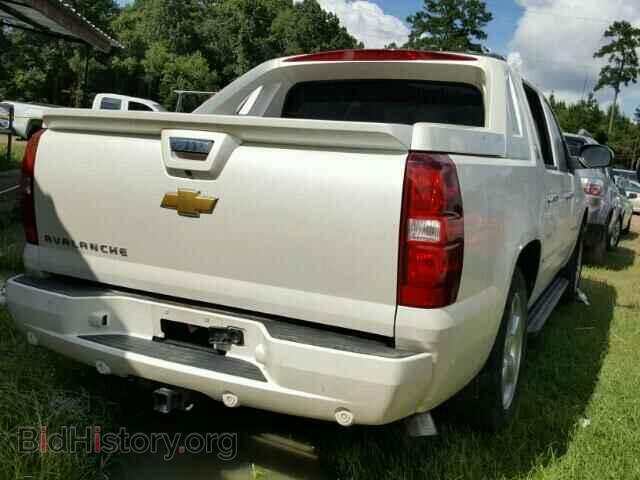 2013 CHEVROLET AVALANCHE - VIN: 3GNMCGE03DG202575 - Фото 4