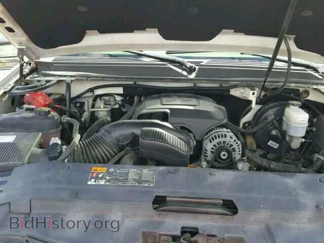 2013 CHEVROLET AVALANCHE - VIN: 3GNMCGE03DG202575 - Фото 7