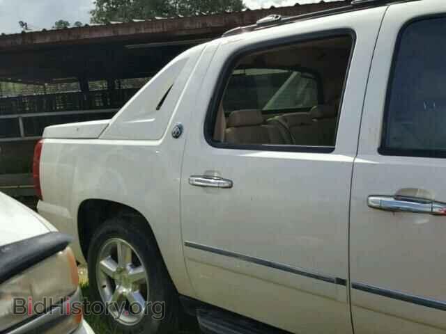 2013 CHEVROLET AVALANCHE - VIN: 3GNMCGE03DG202575 - Фото 10