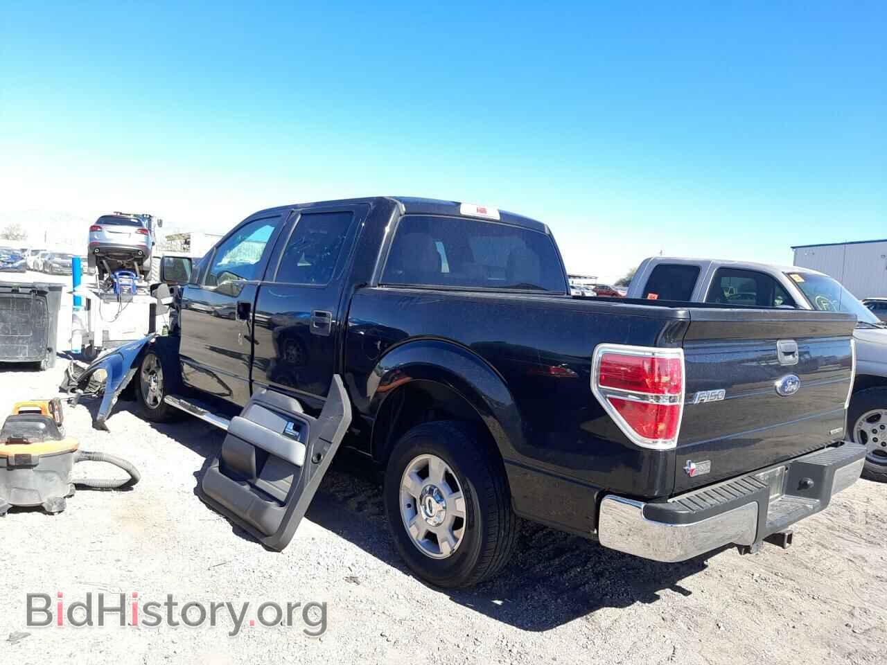 2013 FORD F-150 - VIN: 1FTEW1CM1DFD55321 - Фото 3