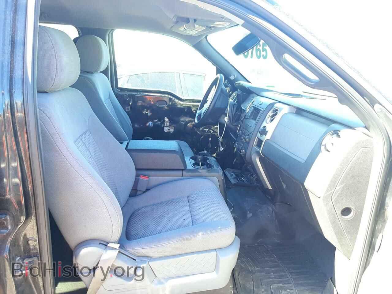 2013 FORD F-150 - VIN: 1FTEW1CM1DFD55321 - Фото 5