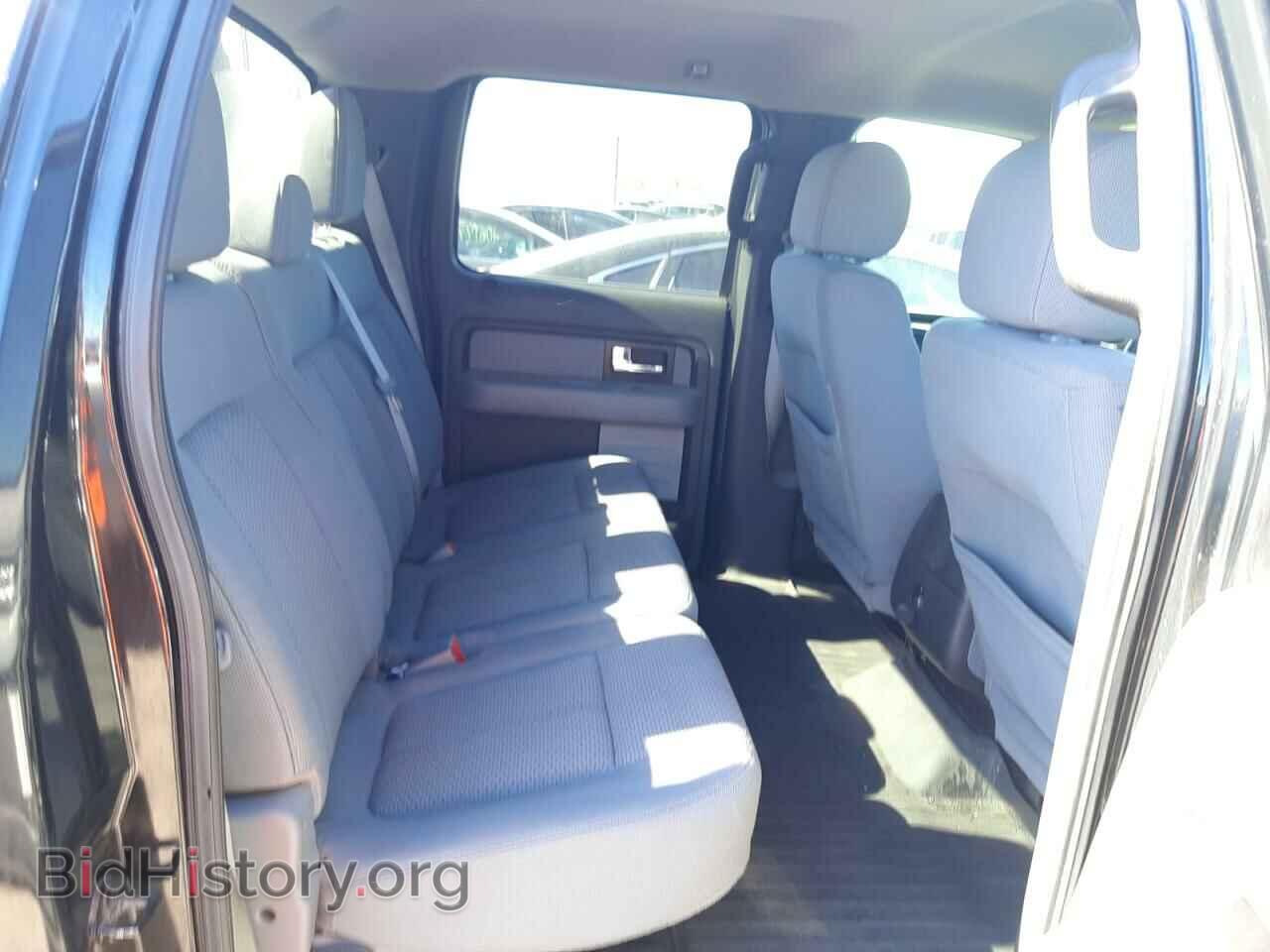 2013 FORD F-150 - VIN: 1FTEW1CM1DFD55321 - Фото 6