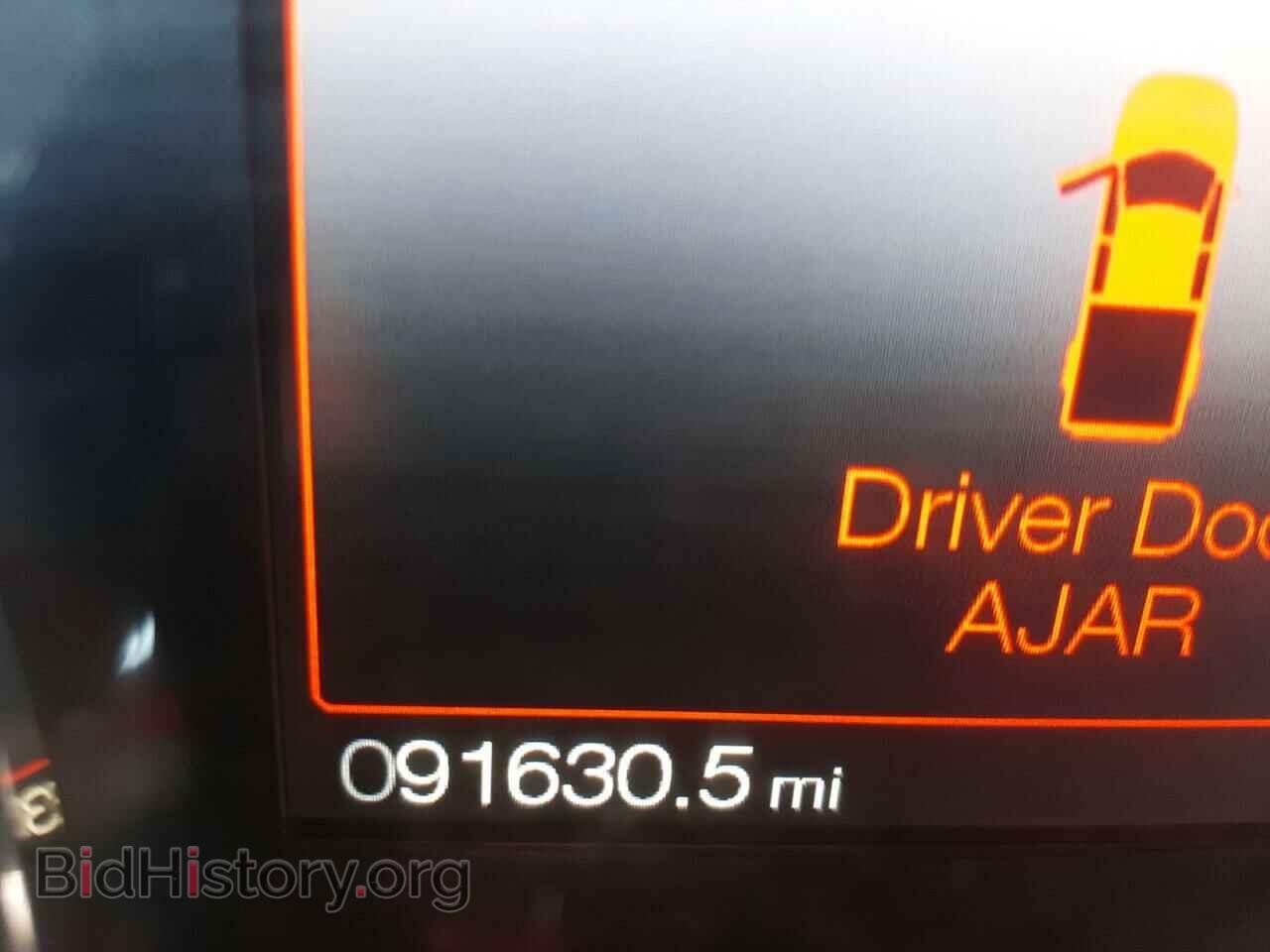 2013 FORD F-150 - VIN: 1FTEW1CM1DFD55321 - Фото 8