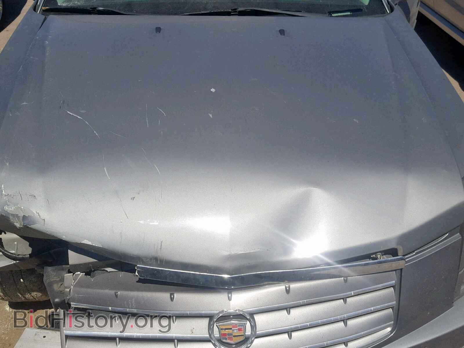 2004 CADILLAC CTS - VIN: 1G6DM577140128875 - Фото 7