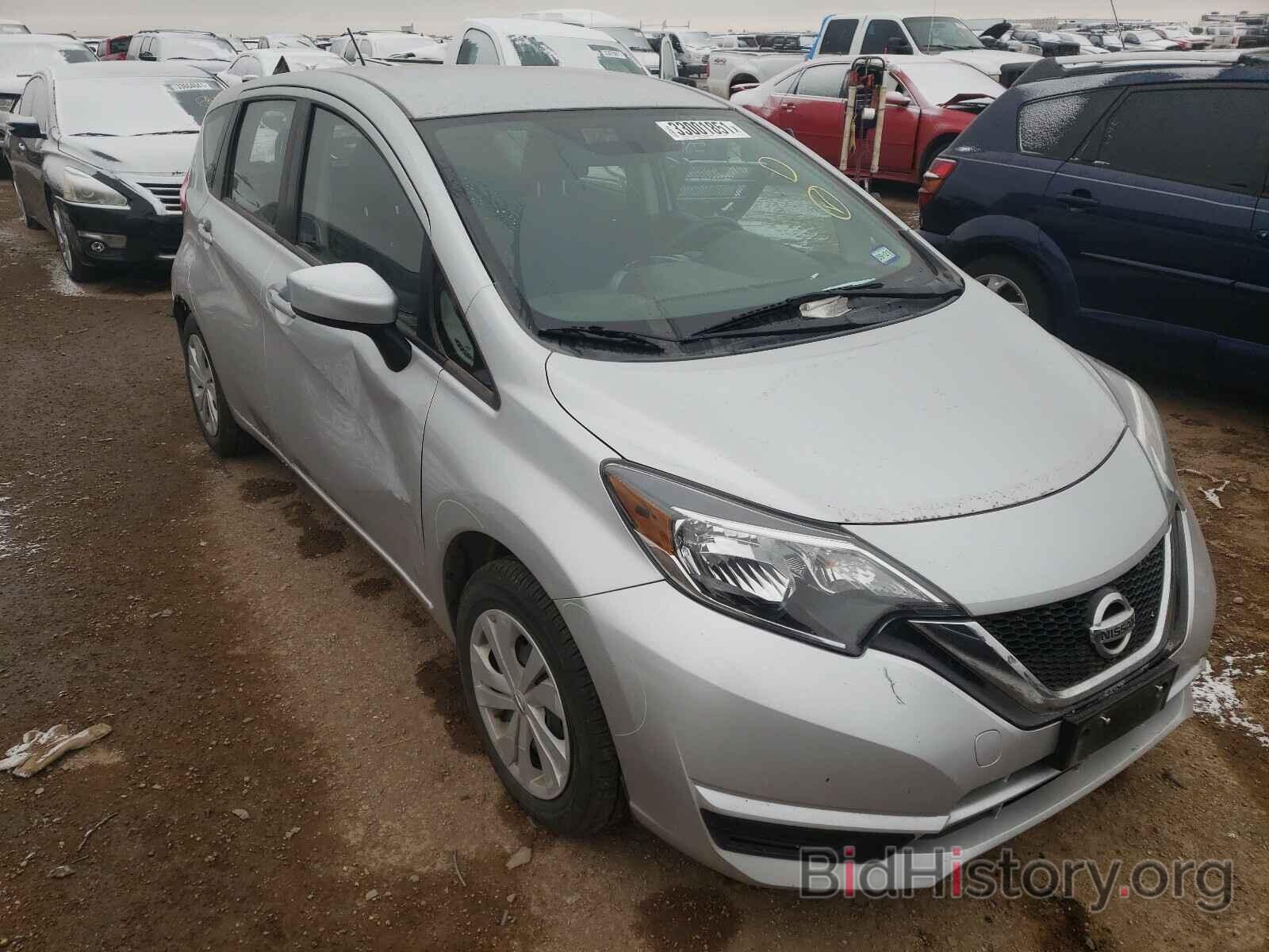 Photo 3N1CE2CP8HL356572 - NISSAN VERSA 2017