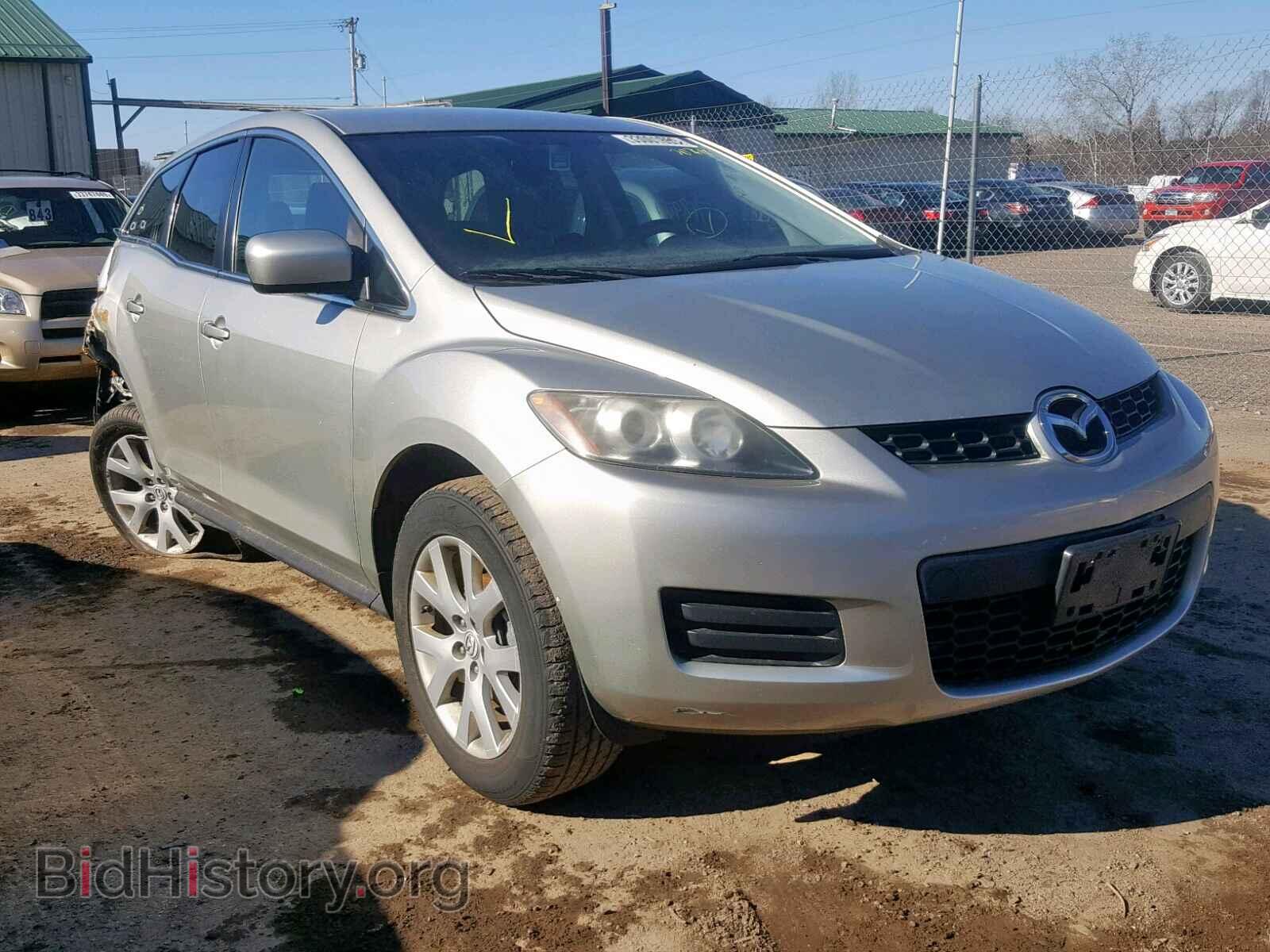 Photo JM3ER293380207618 - MAZDA CX-7 2008