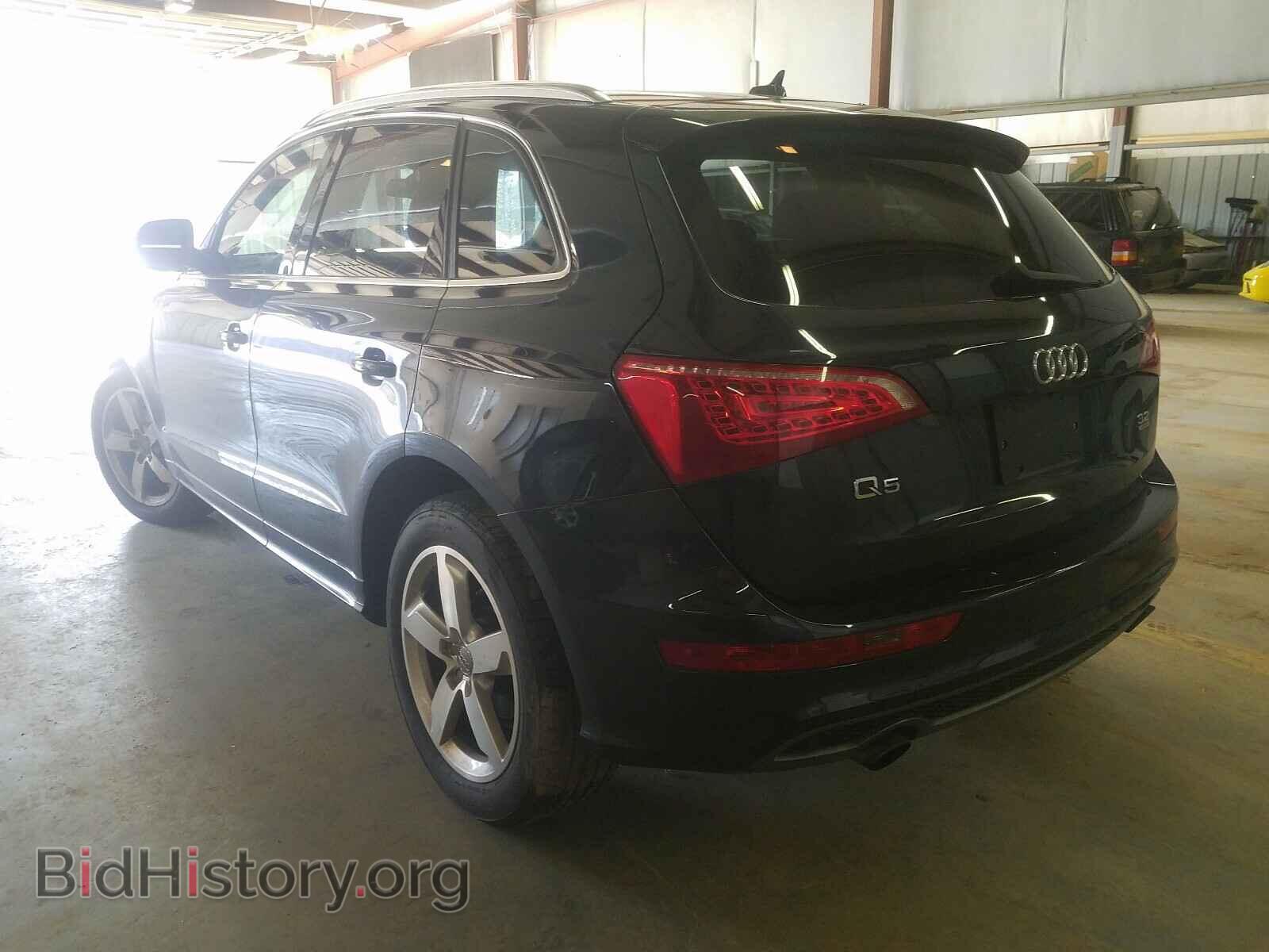2012 AUDI Q5 - VIN: WA1DKAFP1CA065633 - Фото 3