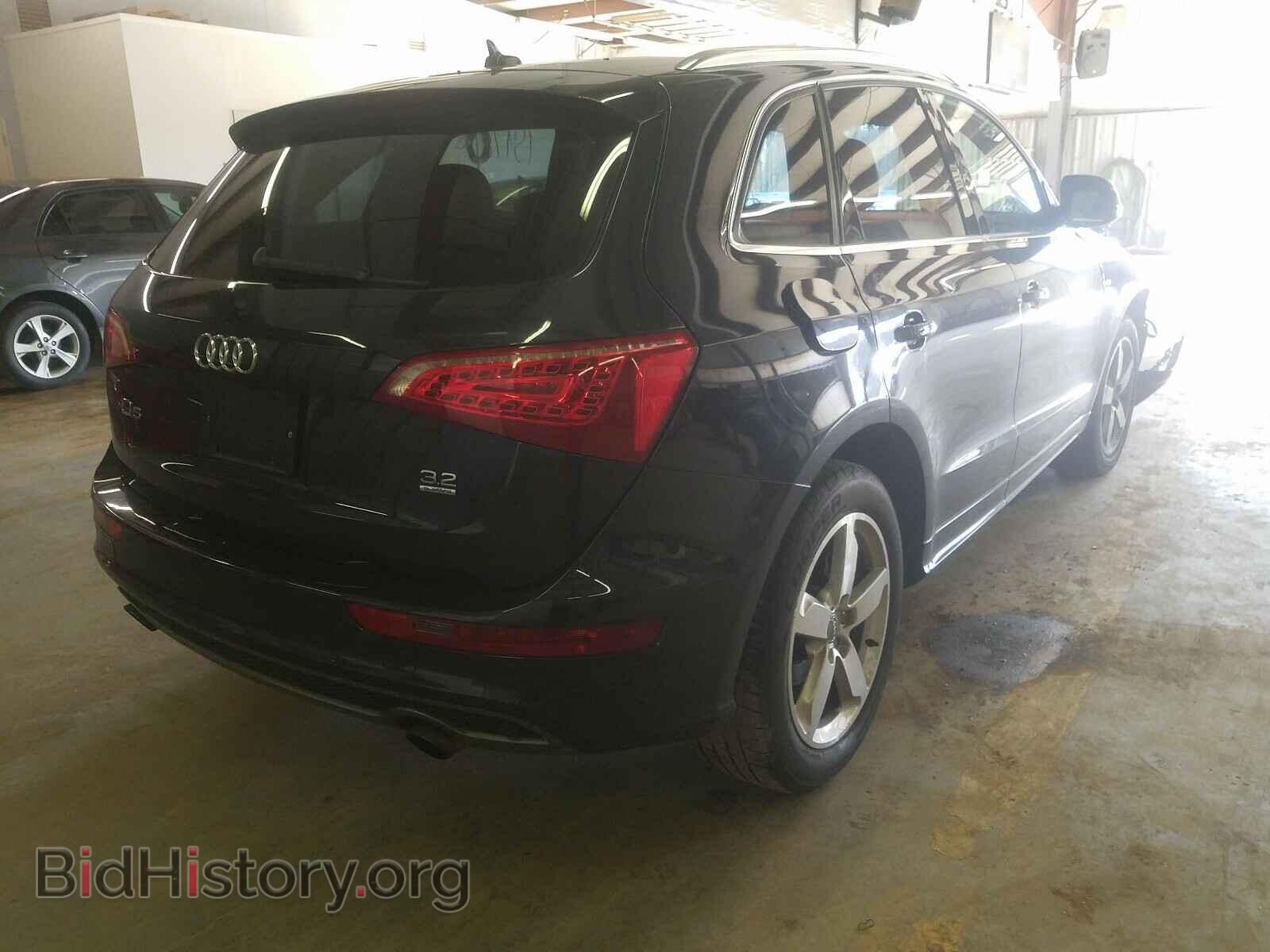 2012 AUDI Q5 - VIN: WA1DKAFP1CA065633 - Фото 4
