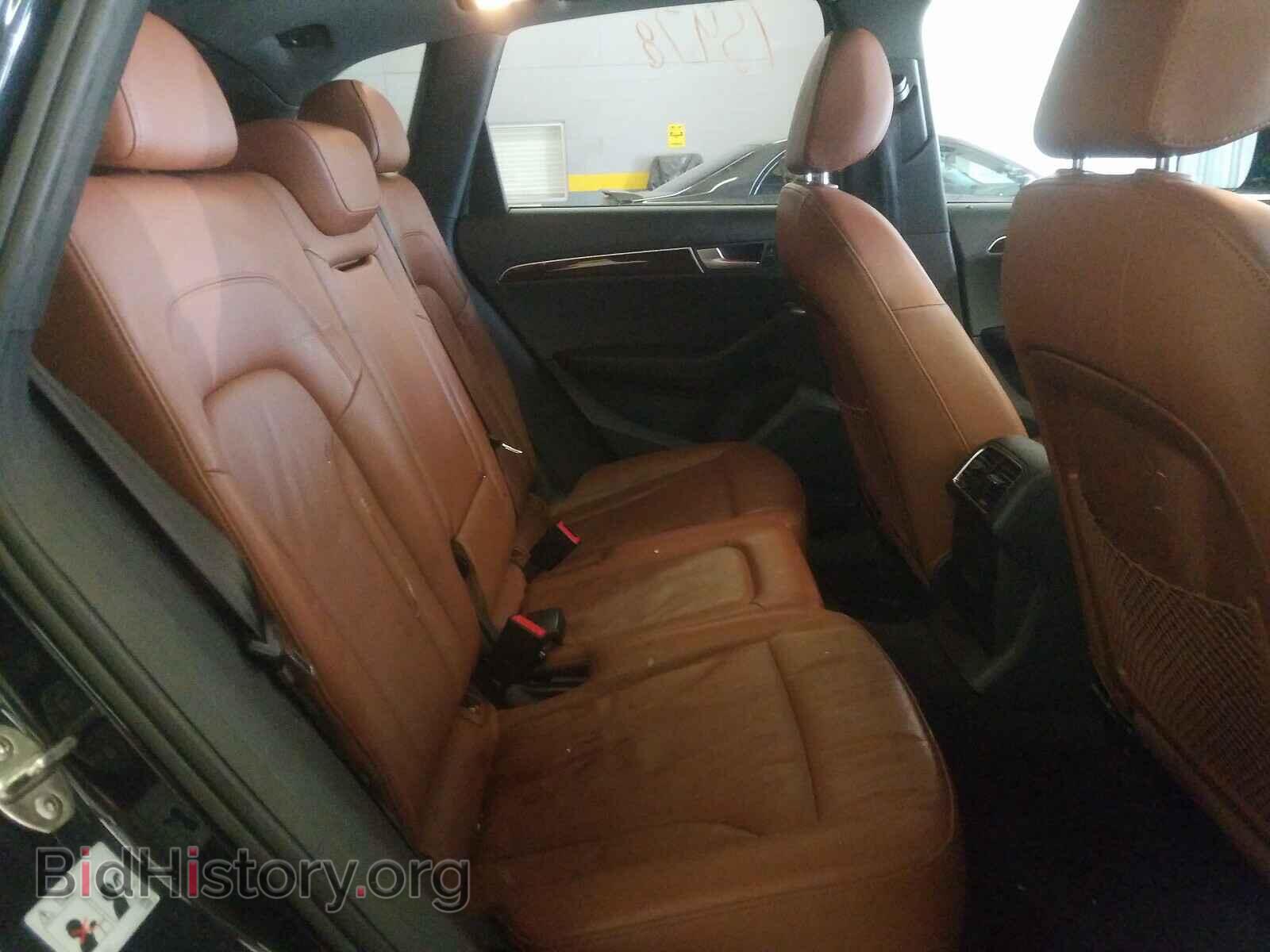 2012 AUDI Q5 - VIN: WA1DKAFP1CA065633 - Фото 6