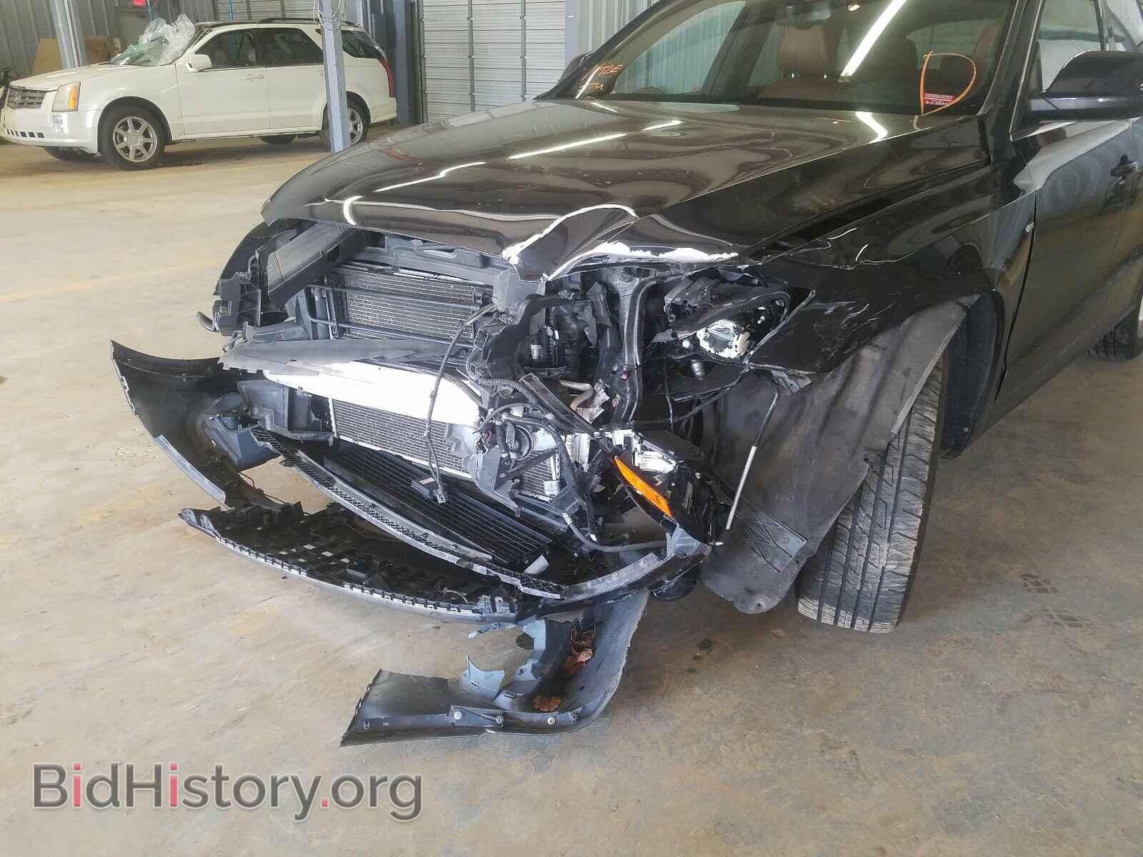2012 AUDI Q5 - VIN: WA1DKAFP1CA065633 - Фото 9